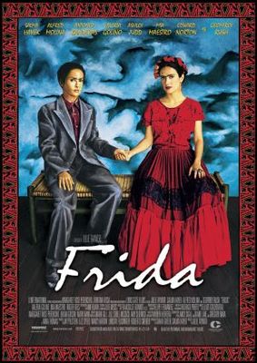 unknown Frida movie poster