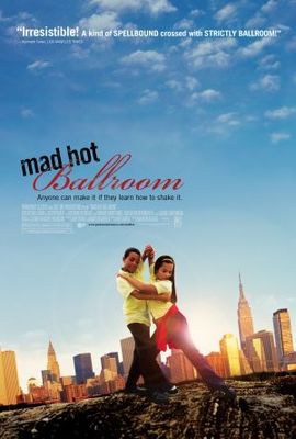 unknown Mad Hot Ballroom movie poster