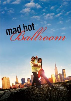 unknown Mad Hot Ballroom movie poster