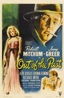 unknown Out of the Past movie poster