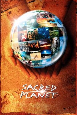 unknown Sacred Planet movie poster
