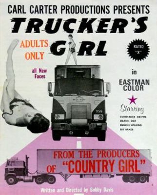 unknown Trucker's Girl movie poster