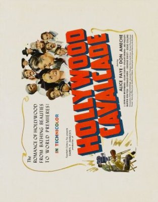 unknown Hollywood Cavalcade movie poster