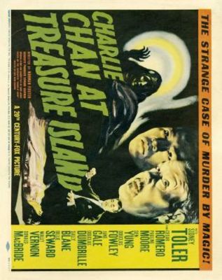 unknown Charlie Chan at Treasure Island movie poster