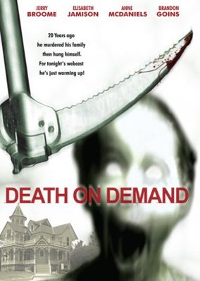 unknown Death on Demand movie poster