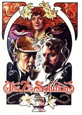 unknown The Seven-Per-Cent Solution movie poster