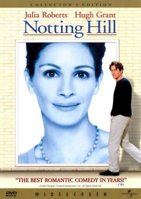 unknown Notting Hill movie poster