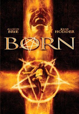 unknown Born movie poster