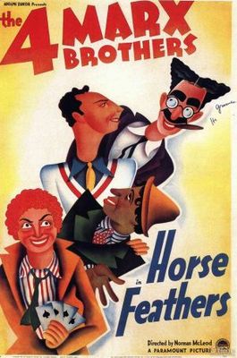 unknown Horse Feathers movie poster