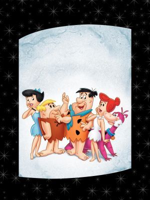 unknown The Flintstones movie poster