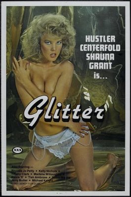 unknown Glitter movie poster