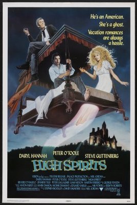 unknown High Spirits movie poster