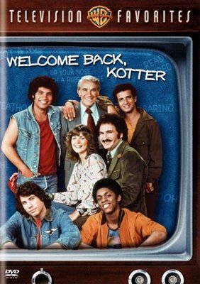 unknown Welcome Back, Kotter movie poster