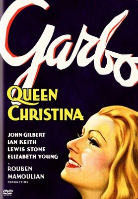 unknown Queen Christina movie poster