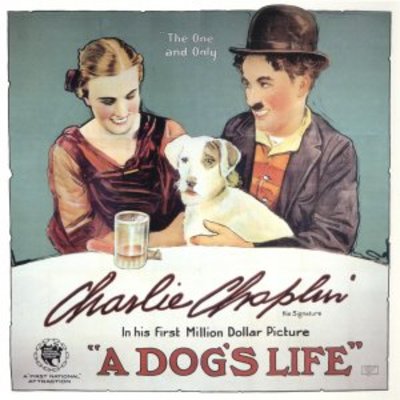 unknown A Dog's Life movie poster