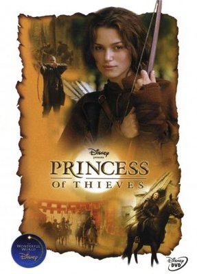 unknown Princess of Thieves movie poster