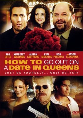 unknown How to Go Out On a Date In Queens movie poster
