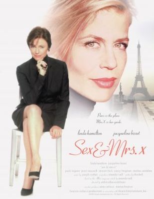 unknown Sex & Mrs. X movie poster