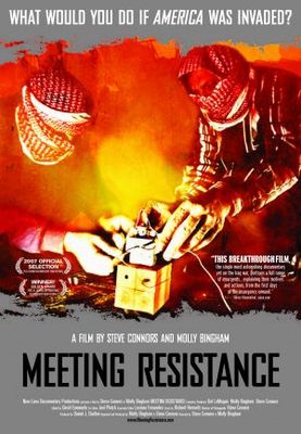 unknown Meeting Resistance movie poster