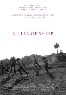 unknown Killer of Sheep movie poster