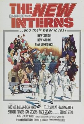 unknown The New Interns movie poster