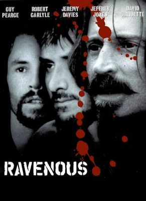 unknown Ravenous movie poster