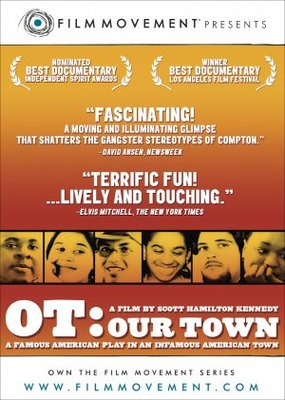 unknown OT: Our Town movie poster