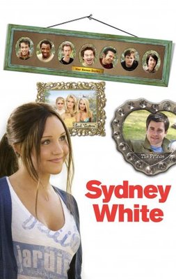 unknown Sydney White movie poster