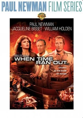 unknown When Time Ran Out... movie poster