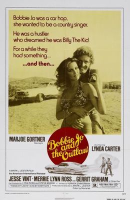 unknown Bobbie Jo and the Outlaw movie poster