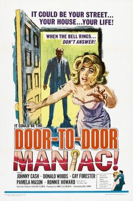 unknown Door-to-Door Maniac movie poster