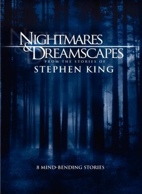 unknown Nightmares and Dreamscapes: From the Stories of Stephen King movie poster