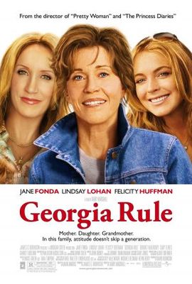 unknown Georgia Rule movie poster