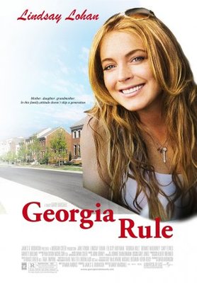 unknown Georgia Rule movie poster