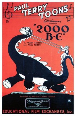unknown 2000 B.C. movie poster
