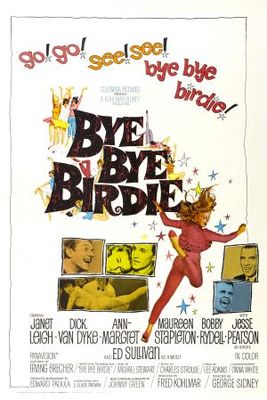 unknown Bye Bye Birdie movie poster