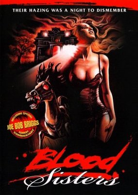 unknown Blood Sisters movie poster