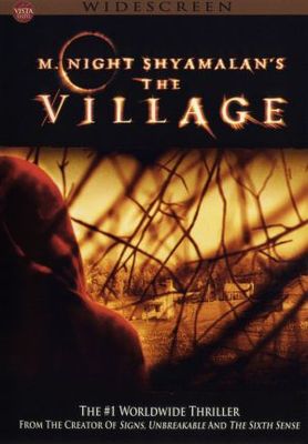 unknown The Village movie poster