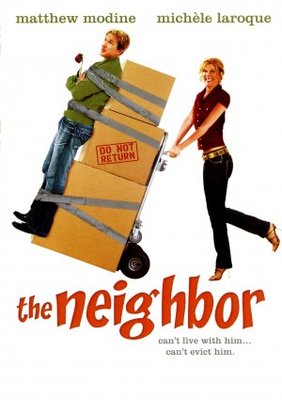 unknown The Neighbor movie poster