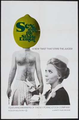 unknown Sex and the Single Lemon movie poster