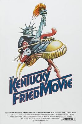 unknown The Kentucky Fried Movie movie poster
