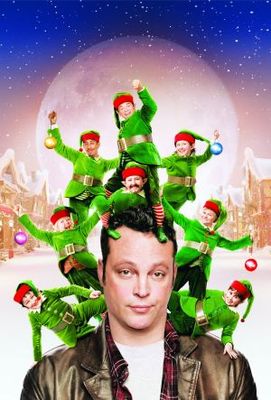 unknown Fred Claus movie poster