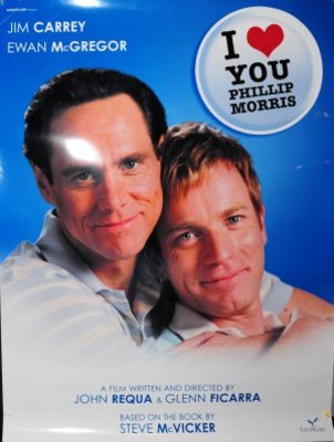 unknown I Love You Phillip Morris movie poster