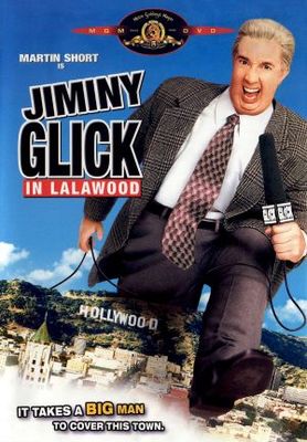 unknown Jiminy Glick in La La Wood movie poster