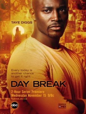 unknown Day Break movie poster