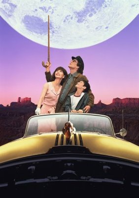 unknown Pontiac Moon movie poster