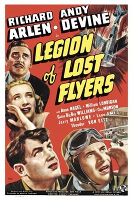 unknown Legion of Lost Flyers movie poster