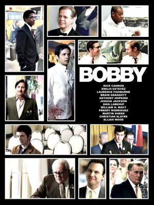 unknown Bobby movie poster