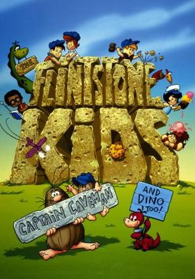 unknown The Flintstone Kids movie poster
