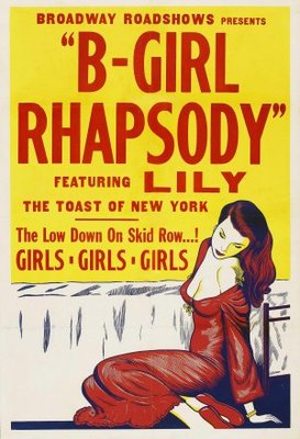 unknown B-Girl Rhapsody movie poster